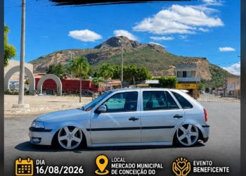 Vem aí o Encontrão do Almeidão – Exposição de Carros Rebaixados