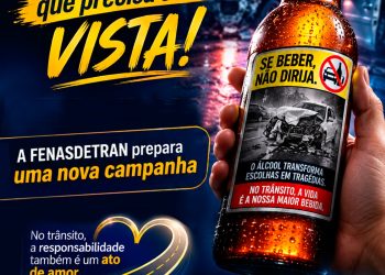 Álcool e direção: uma mensagem que precisa ser vista