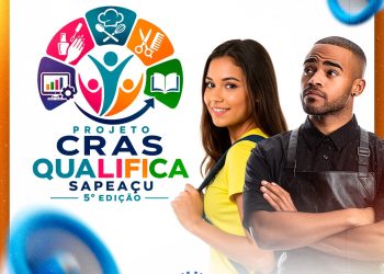 SAPEAÇU: Prefeitura traz projeto CRAS QUALIFICA pela 5ª vez para jovens e adultos do município