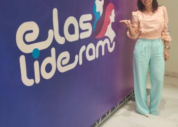 SAPEAÇU: Vereadora Luana, representa o município no “Elas lideram” do União Brasil