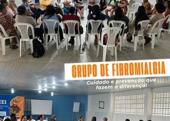 SAPEAÇU: Sec. de Saúde promove encontro para melhoria da saúde da população