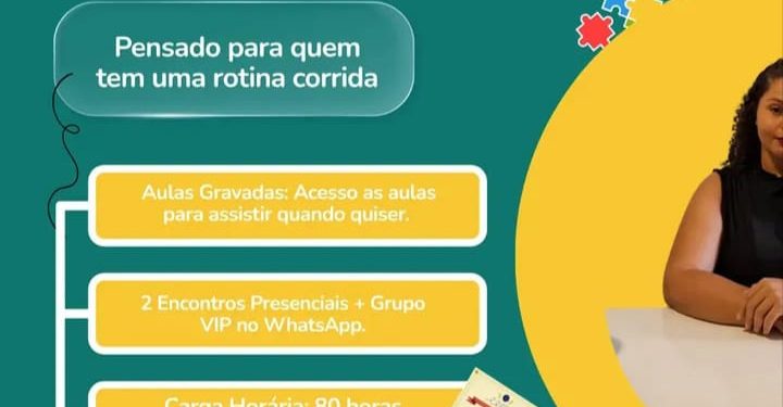 Parceria da Clinica Integrada com a Neuropsi, abre inscrições para  2ª Turma de  Acompanhante Terapêutico