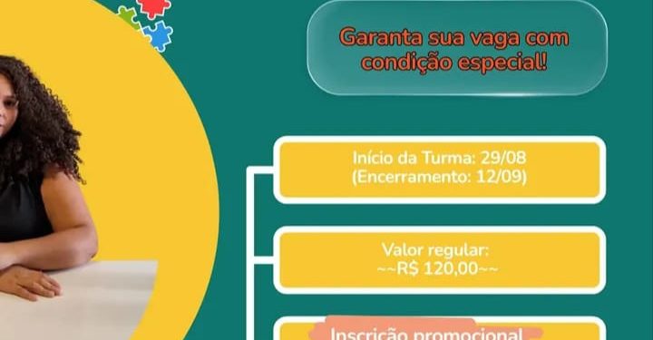 Parceria da Clinica Integrada com a Neuropsi, abre inscrições para  2ª Turma de  Acompanhante Terapêutico