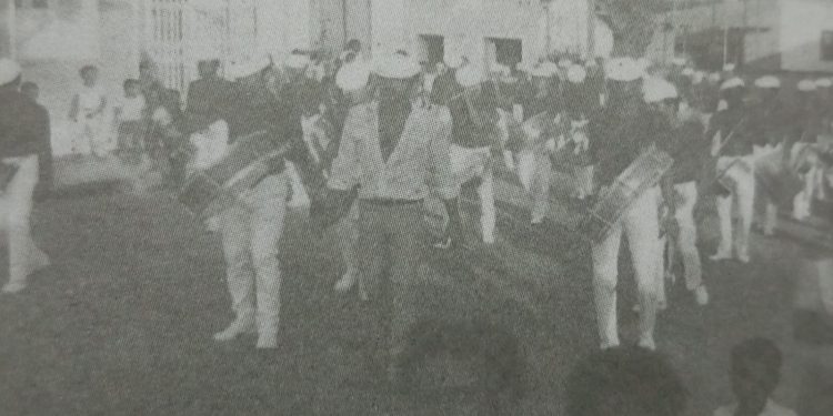 SAPEAÇU: Gestão municipal traz de volta desfile de Sete de Setembro