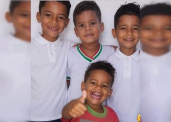 Parnamirim: Quatro crianças da mesma família morrem afogadas em açude