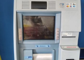 SAPEAÇU: Caixas do Banco do Brasil são novamente quebrados