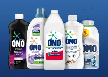 Anvisa suspende fabricação de Omo, Comfort e Brilhante em fábrica da Unilever