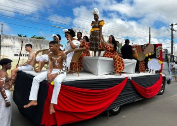 CEMA leva às ruas desfile que celebra as “Mulheres que Constroem a Bahia”