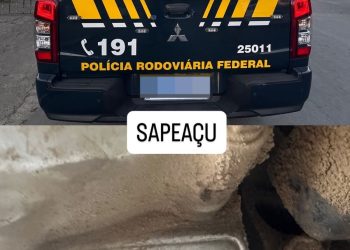 PRF recupera quatro motocicletas adulteradas e com registro de crime em Sapeaçu e outras cidades da região