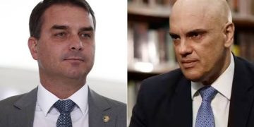 Ministros de Lula e do STF criticam decisões da PF e de Moraes sobre Flávio Bolsonaro