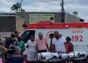 SAPEAÇU: Homem da Água Branca é atropelado por veículo na BR 101,próximo a Alipinho do Suco