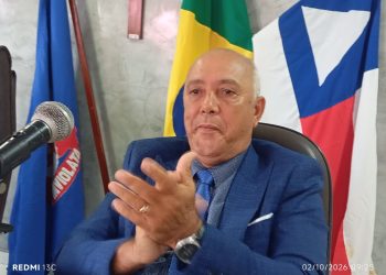 SAPEAÇU: Beto de Oscar é o novo presidente da Câmara de Vereadores para o biênio 2027/2028