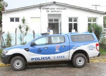 SAPEAÇU: Homem foi preso preventivamente por tentaiva de homicídio