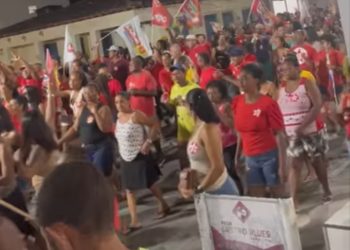 SAPEAÇU: Lulistas liderados por Jonival e Ramon aderem a campanha “Bota pra virar” na noite desta sexta-feira 23/10