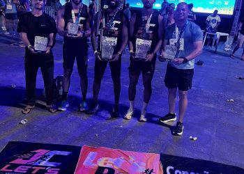 SAPEAÇU: Atletas subiram ao pódio em importante Corrida de rua em Cruz das Almas