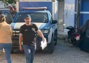 SAJ: Empresário atira na esposa e depois acaba tirando a própria vida